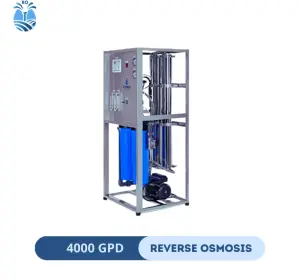 Reverse Osmosis Water